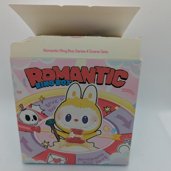 Romantic Ring Box Series 4 Scene Sets (Molly) - Picture 3 of 6